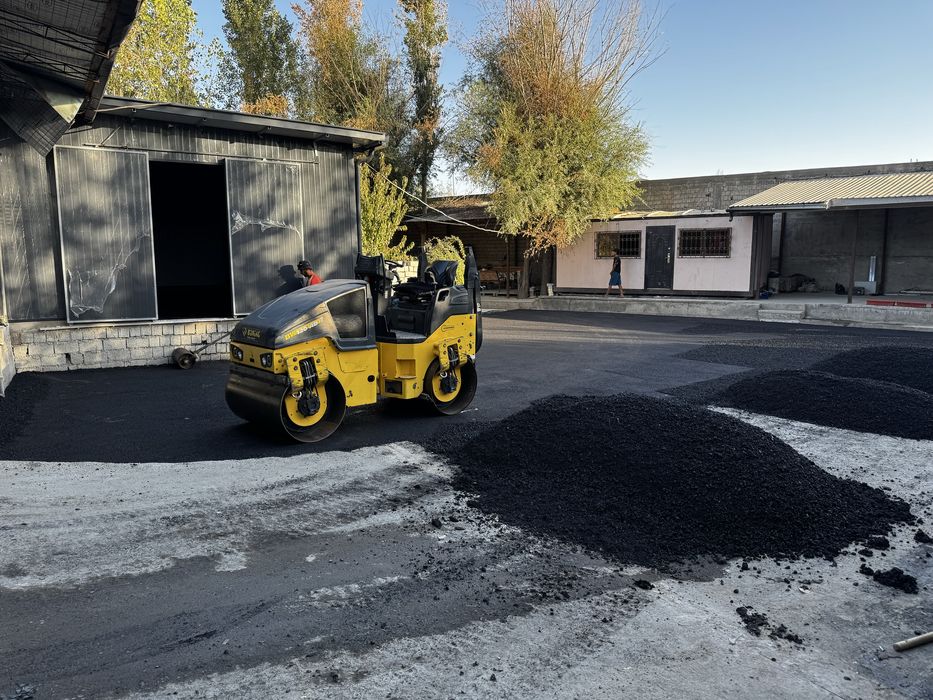Асфальт asfalt хизмати 24/7