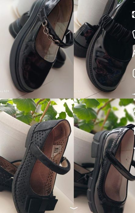 Продам туфли на девочку