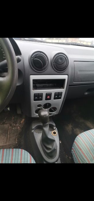 Motor 1.4 MPI Dacia Logan Renault