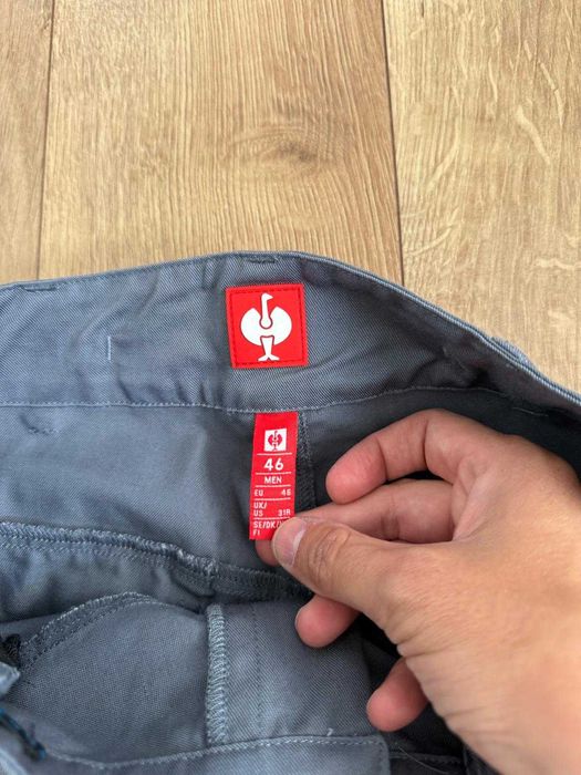 Nou Engelbert Strauss 46 S barbati pantaloni Flexbelt