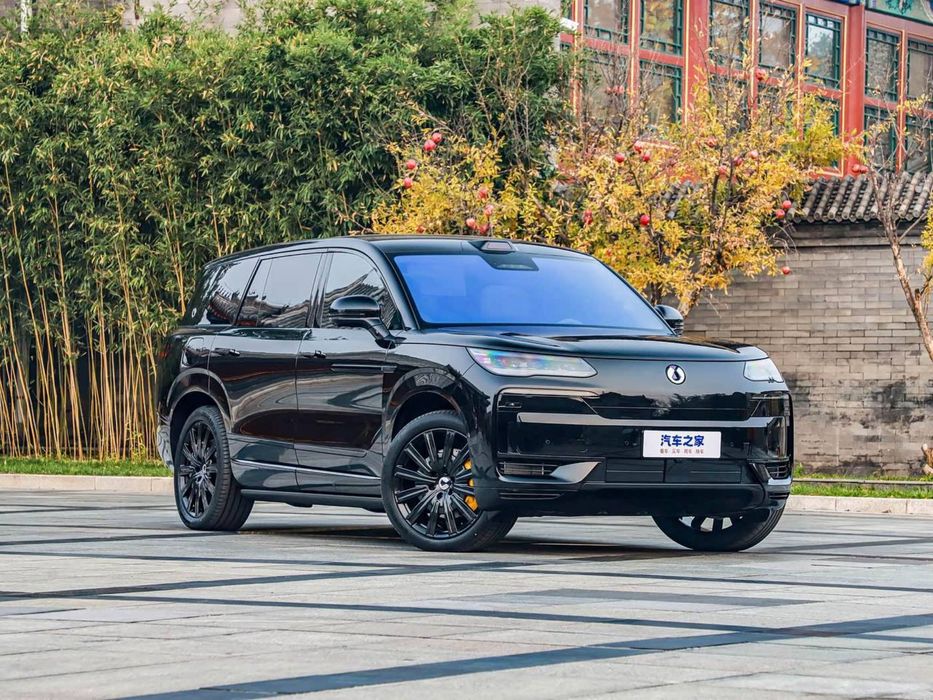 Denza N9 фулл в наличии