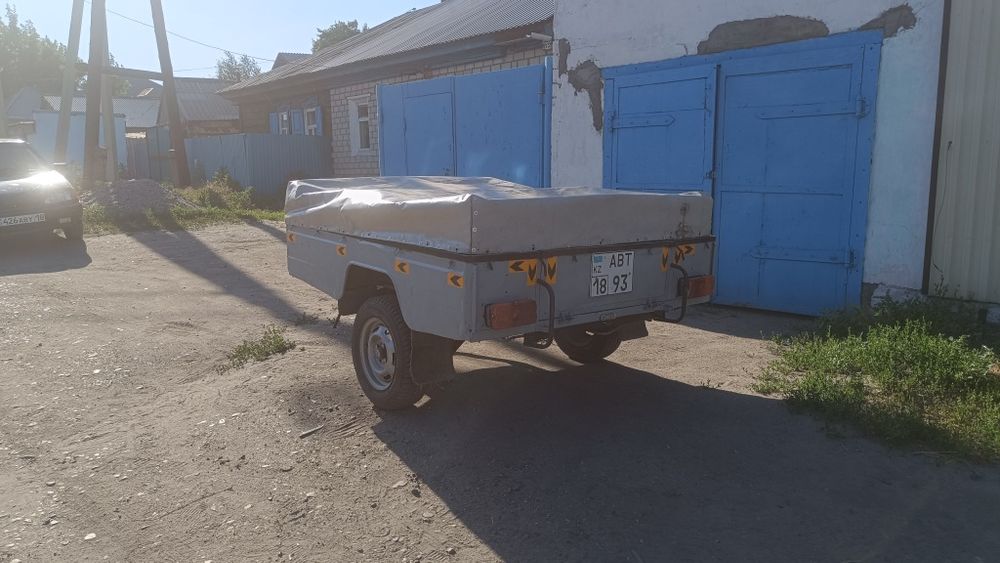 Продам притцеп жақсы жағдайда