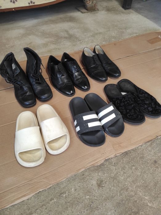 Lot Pantofi/Ghete/Slapi