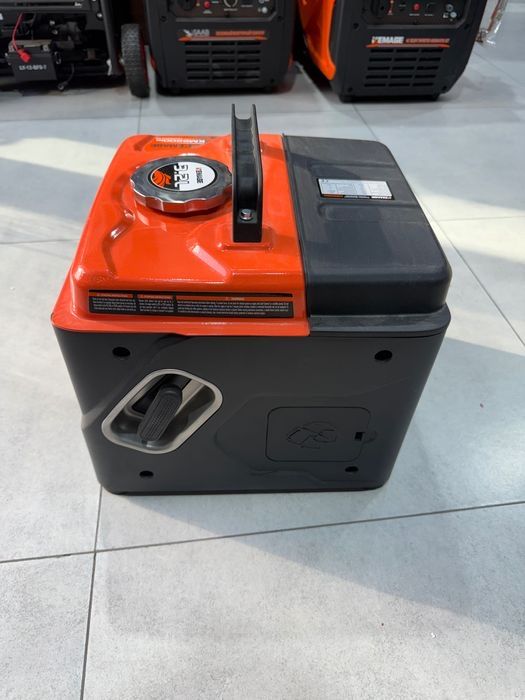 Kemage KM2200io-1.1 кВт инверторли генератор движок invertor generator