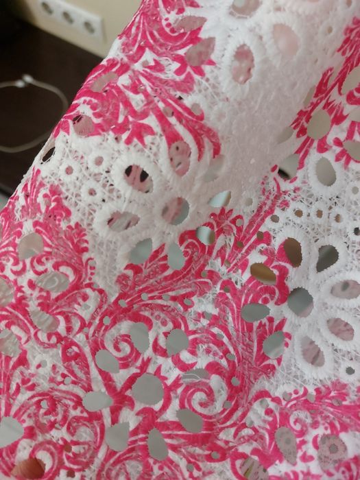 Нарядное детское платье