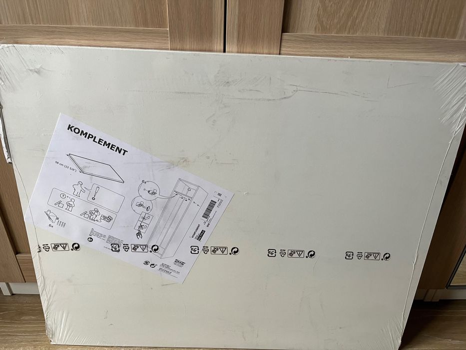 Рафт Komplement икеа-10евро