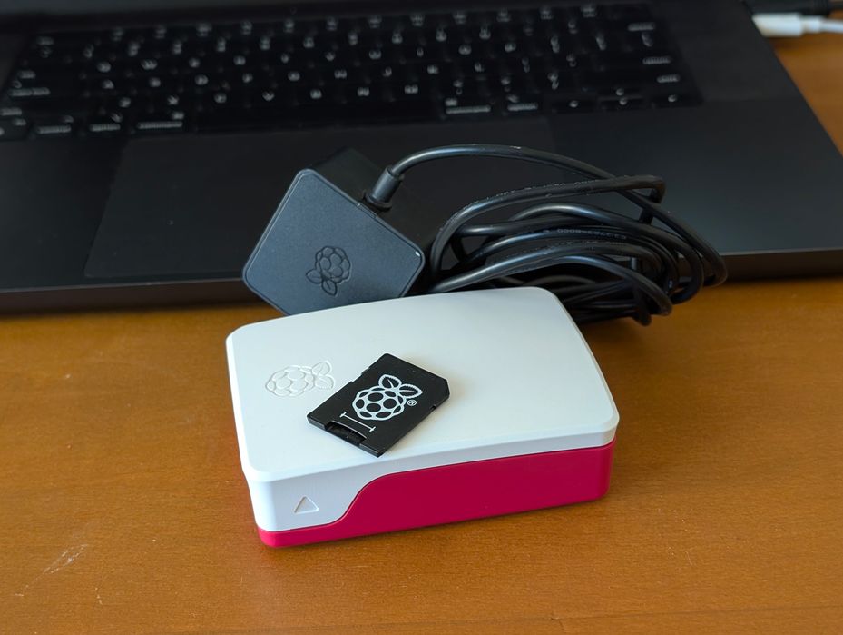 Raspberry pi 4 model B - 4gb