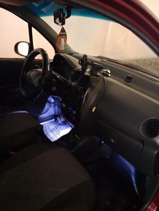 Matiz  микс машина 2009yil.