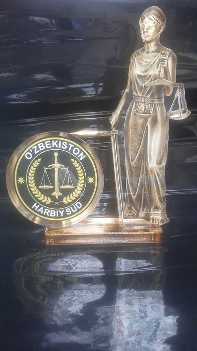 Статуэтка Сувенир Награда - Памятный Подарок