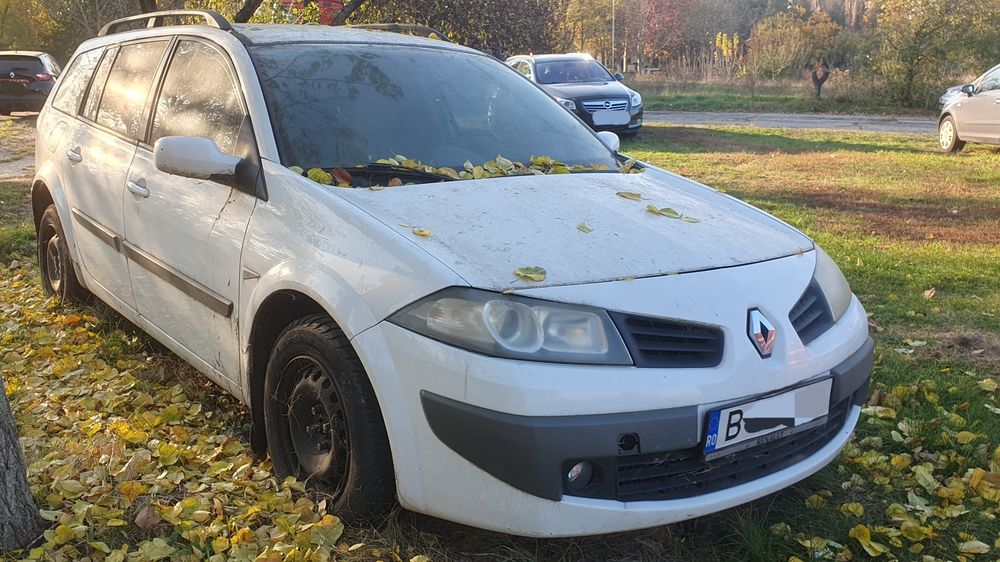 RENAULT Megane 2009 — imagine 1