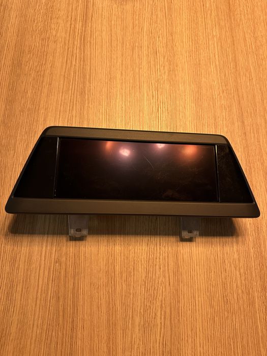 Bmw g30 g31 навигация и дисплей