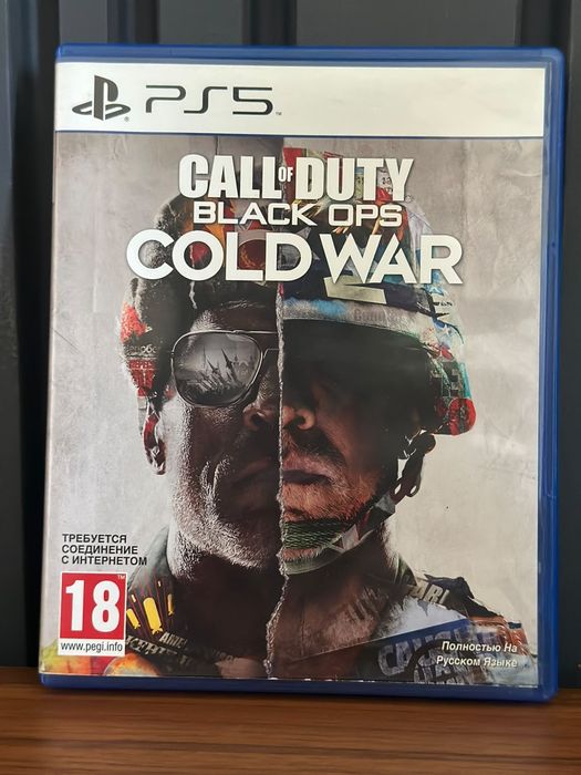 диск call of duty