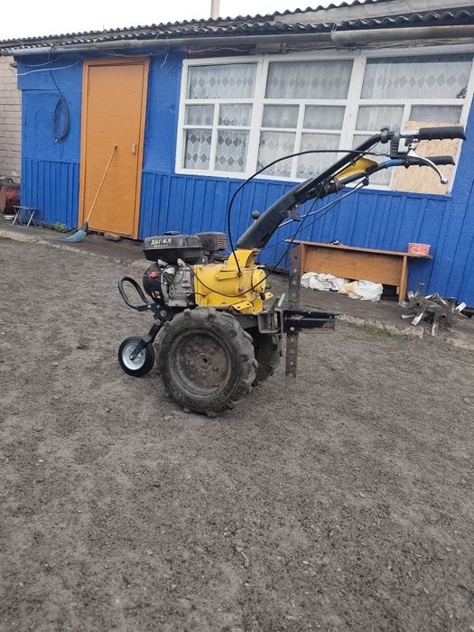 Продам мотоблок.