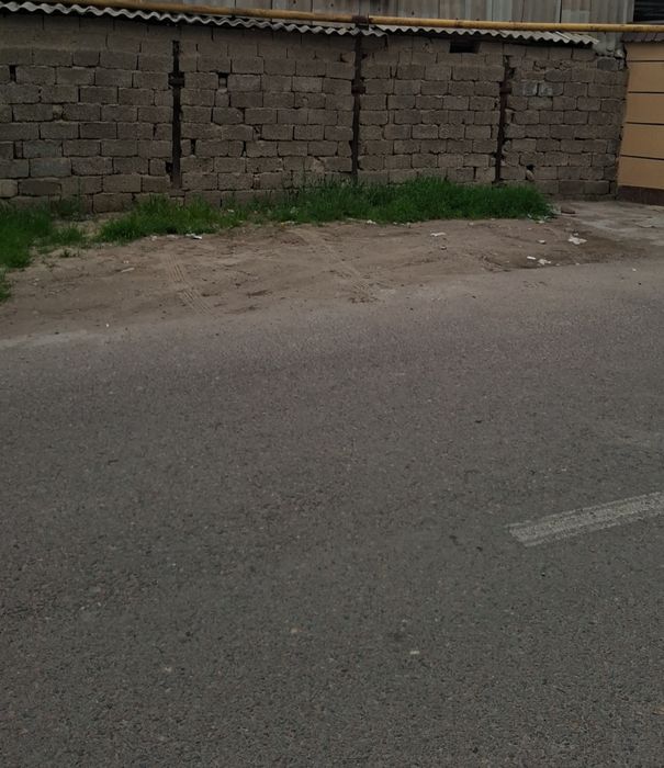 Ер сотилади 3 соток  Бектемир туманида.