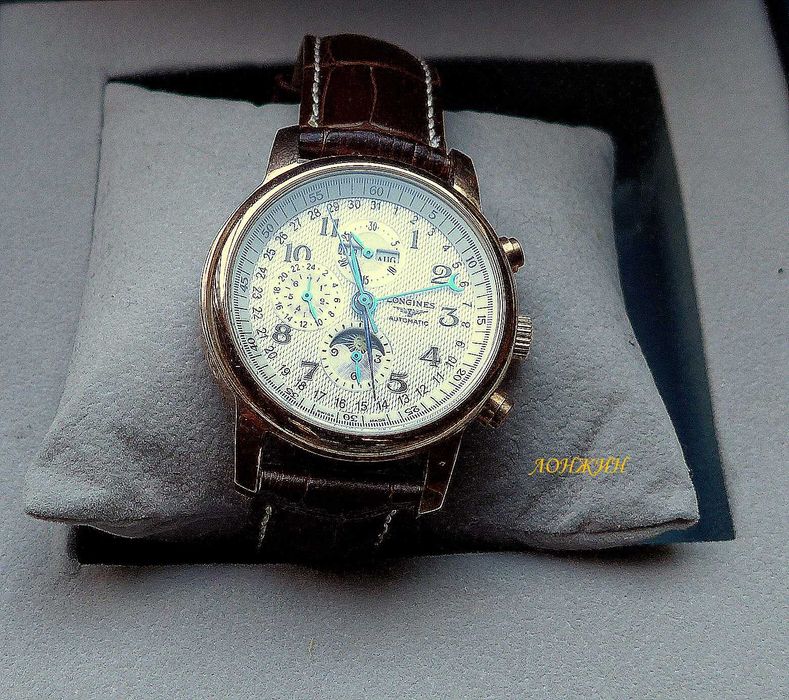 Часовник-LONGINES,чисто нов от колекция !