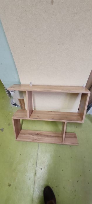 Полка навесная Новая