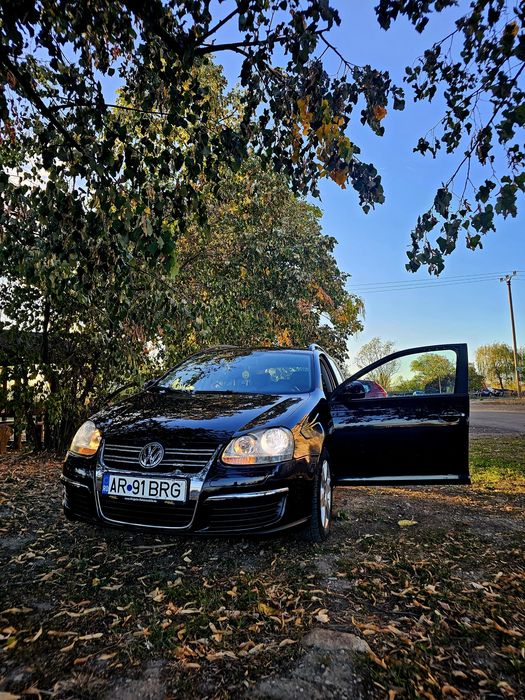VOLKSWAGEN Golf 2008 — imagine 3