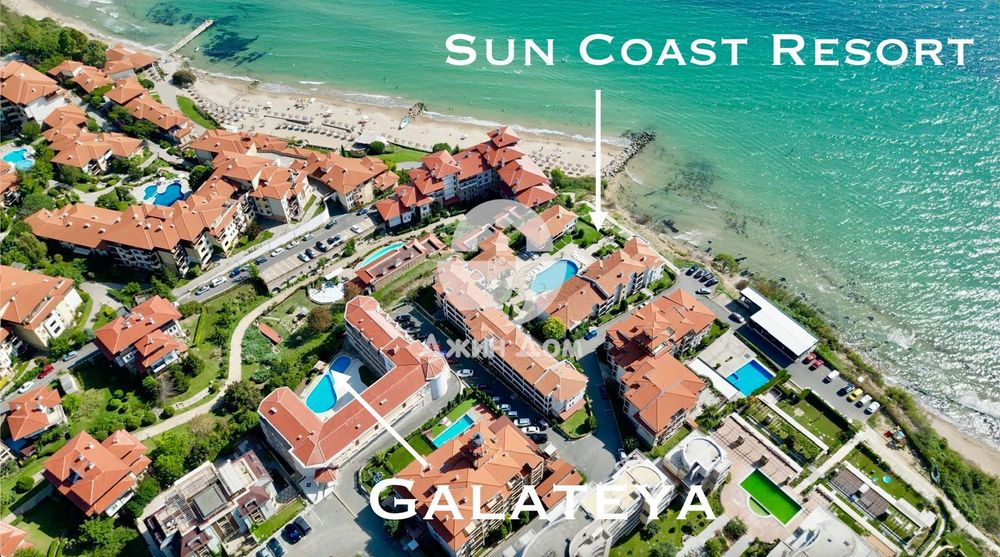 Продава се Двустаен апартамент в Свети Влас - 73 кв.м за 1713 €/кв.м - Снимка #8