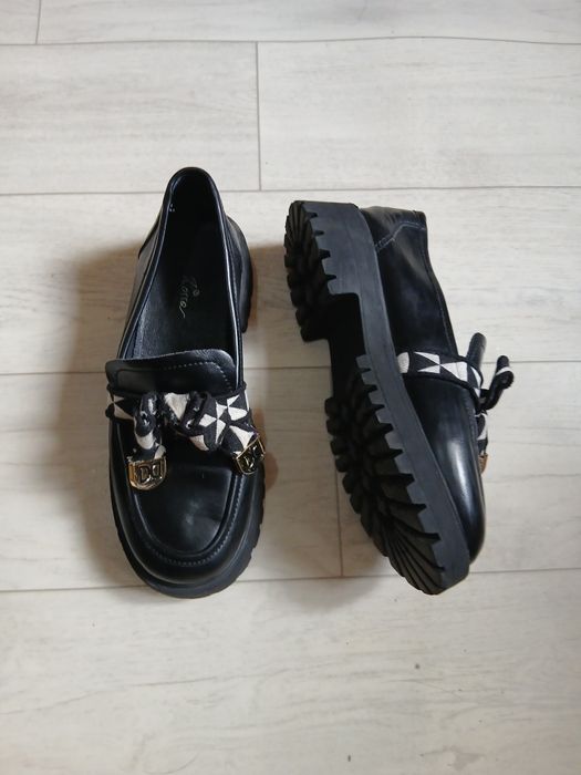 Туфли сапоги  лоферы