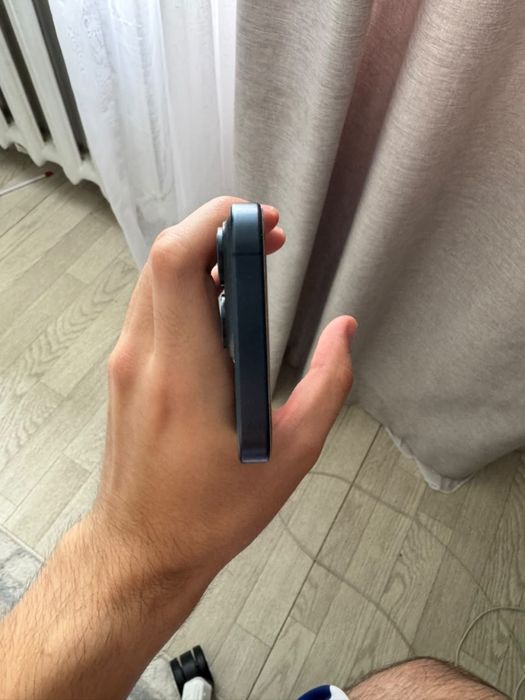 Iphone 15 pro 256gb