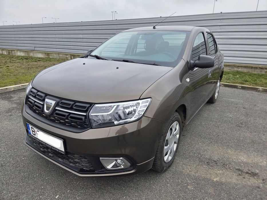 Dacia Logan 2019 - 0.9 TCe 90 Cp - 54.700 Km