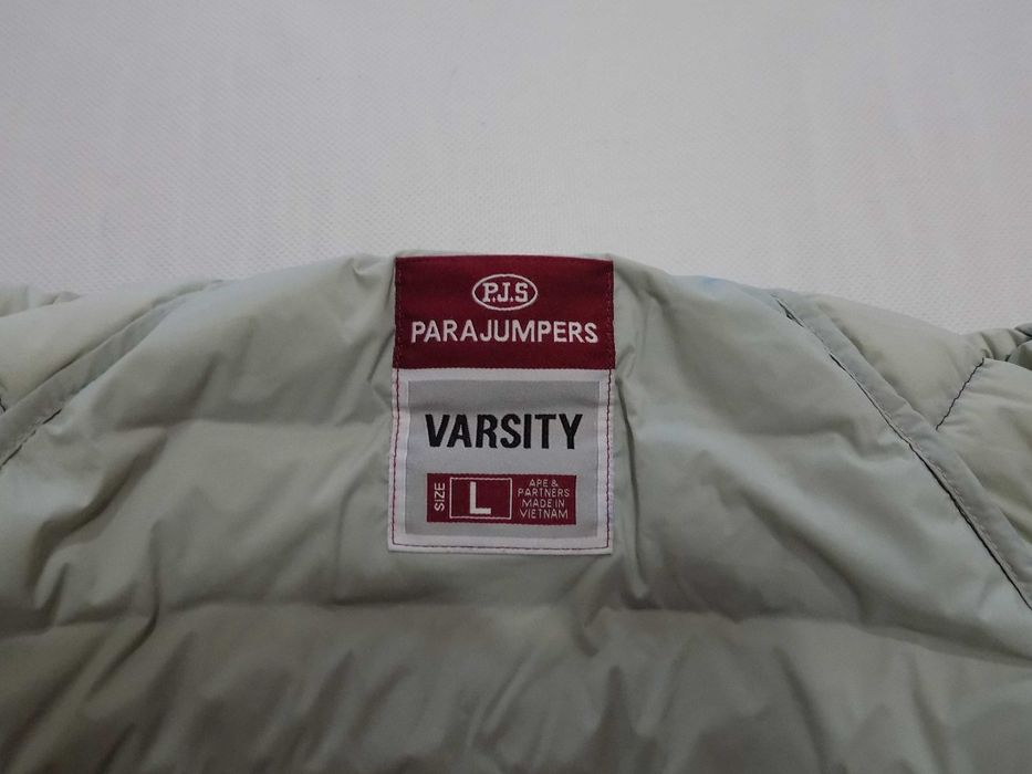 пухено яке parajumpers худи горнище грейка туризъм дамско оригинално L