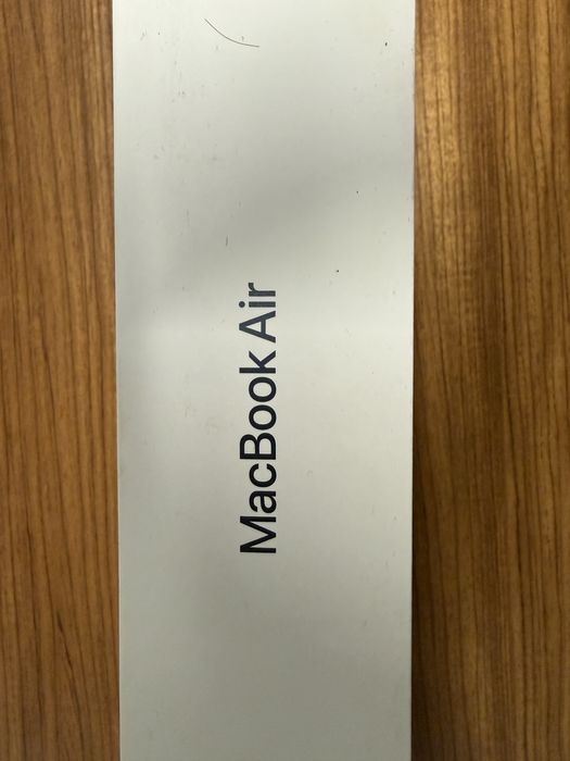 MacBook Air M2 (новый)