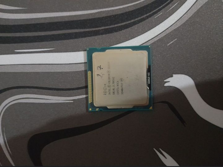 Intel celeron G1620