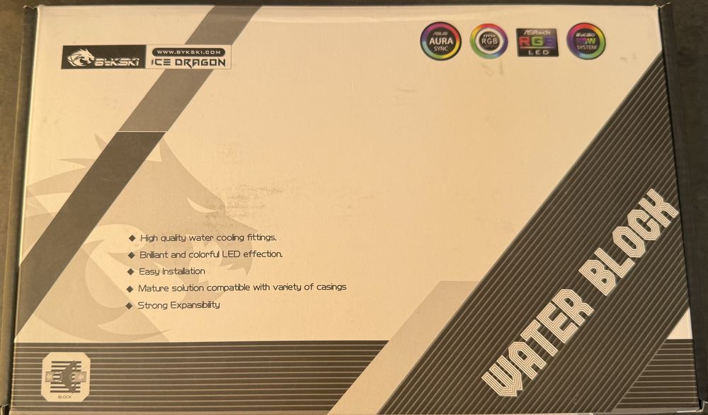 RTX 3080/3090 Gigabyte Воден Блок за Видеокарта