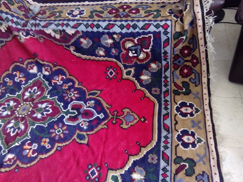Голям чипровски килим - 19век