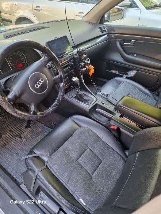 Audi A4 b6-An 2003