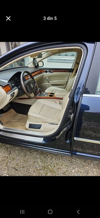 Vind sau schimb vw phaeton