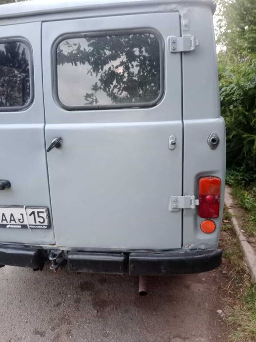 Продам УАЗ 3962 59  Год 2 007 г