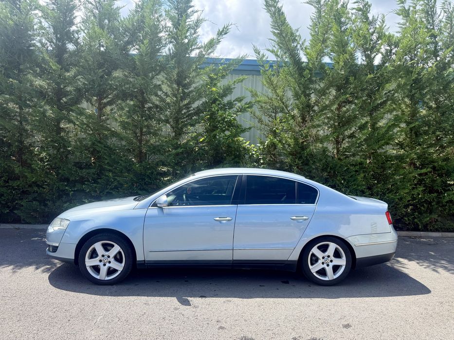 VOLKSWAGEN Passat 0 — imagine 3