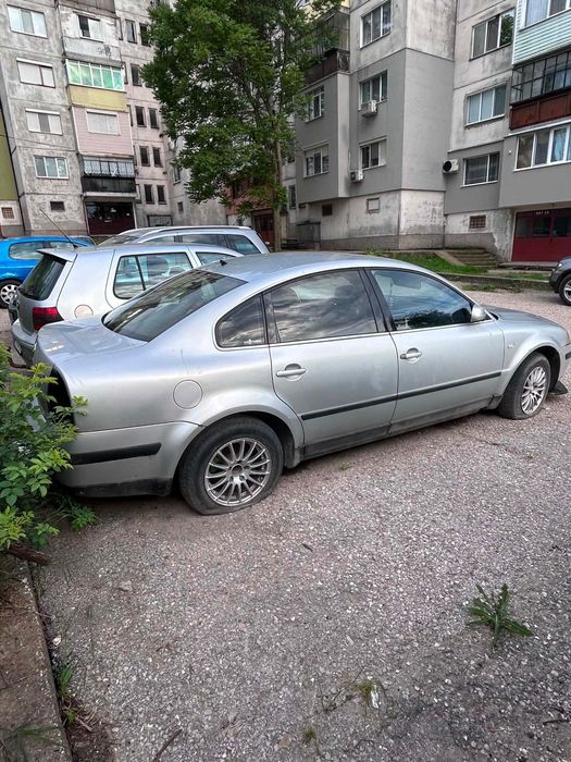 Passat b5.5 НА ЧАСТИ!