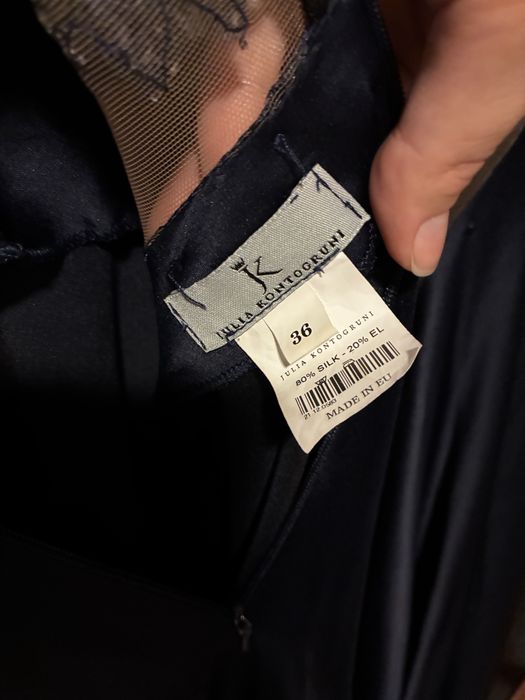 Бална рокля julia kontogruni