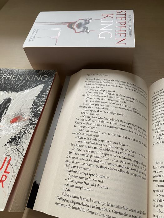 carti stephen king