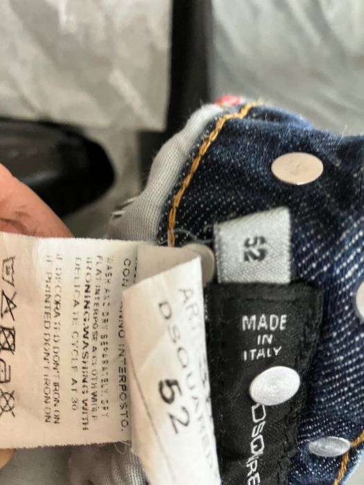 dsquared2 L оригинални