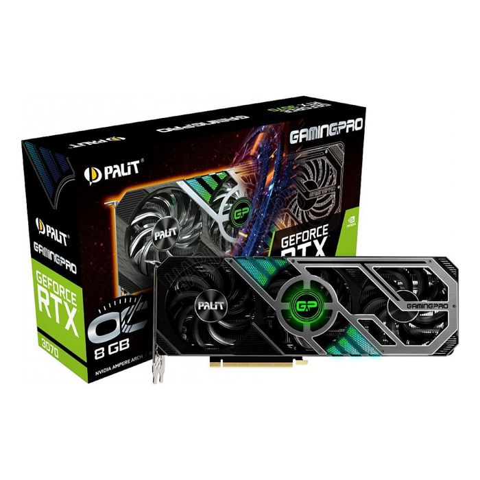 Palit GamingPro Nvidia RTX 3070Ti 8Gb