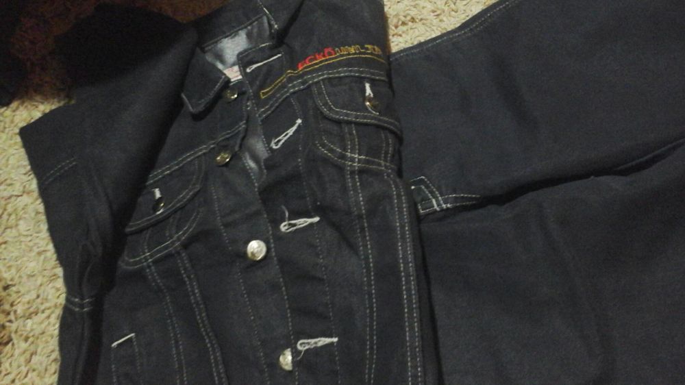 Дънков комплект за 7-9 години