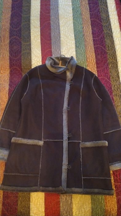 Дубленка искусственная