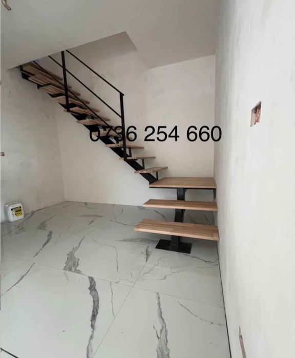 Scări de interior
