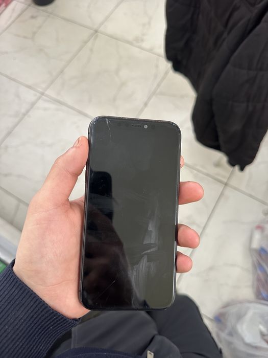 iphone 11 blackK