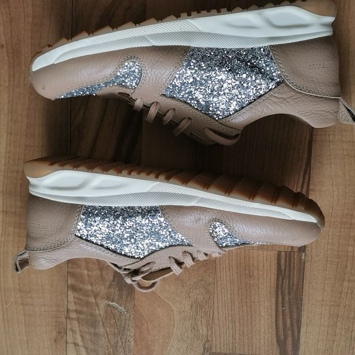 Sneakers/adidasi Angulus piele naturala nr 33