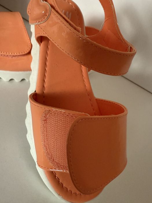 Sandale fete H&M marime 31 NOI