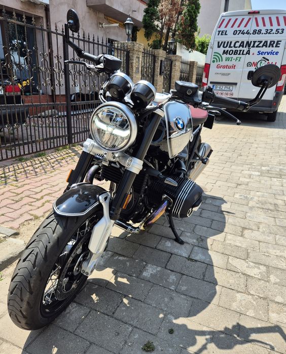 Bmw R ninet 100 years