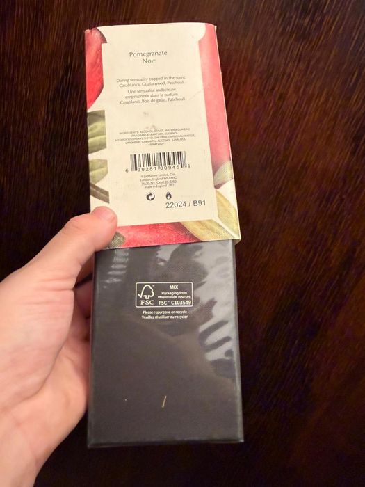 Jo malone pomegranate noir