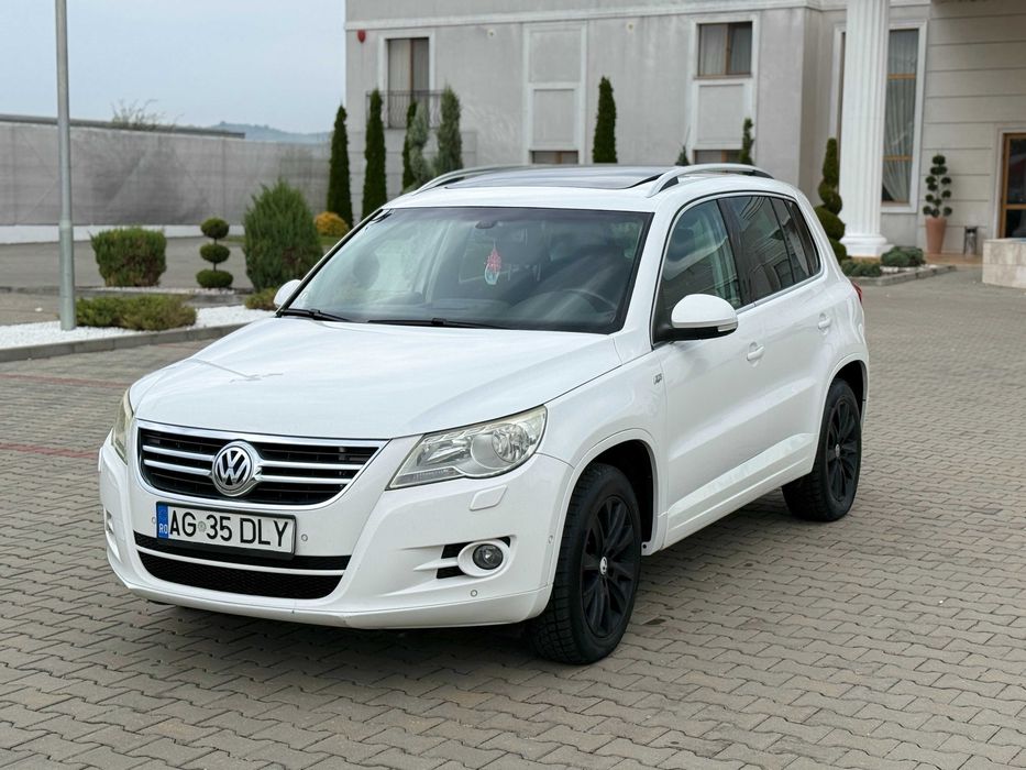 VOLKSWAGEN Tiguan 2010 — imagine 5