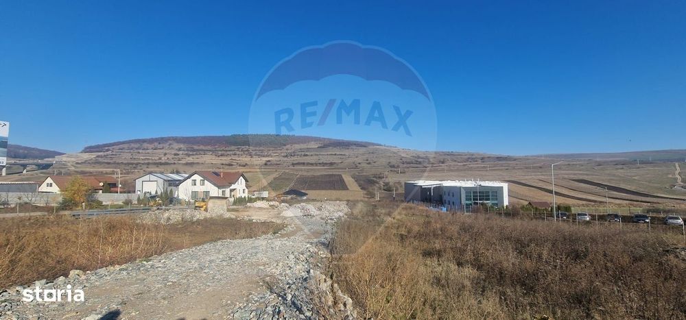 Teren pentru hala industriala/ Valcele / DN E60