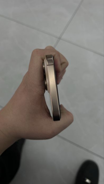 Iphone 16 pro max 256gb